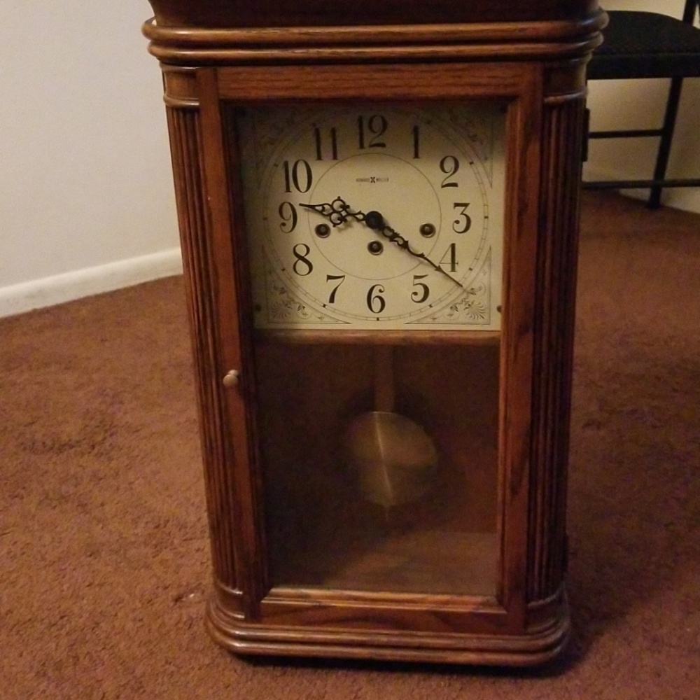 Howard miller clock